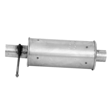 Walker Exhaust Muffler Assembly, 52353 52353